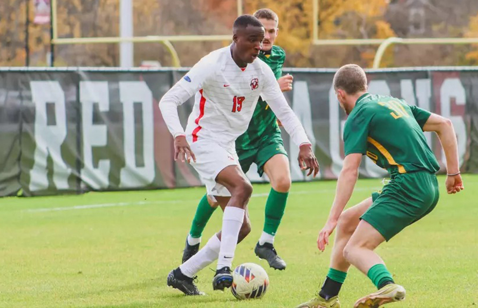 #18 Cortland Advances on Penalty Kicks Over Oneonta in SUNYAC Semifinals