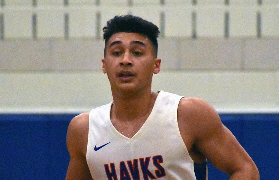 Blondo Named PrestoSports Men's Basketball Athlete of the Week
