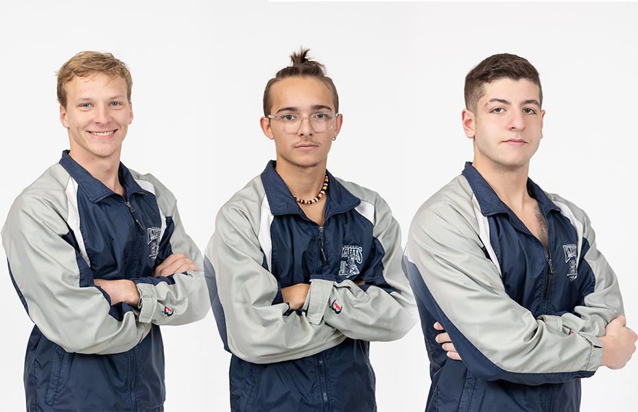 2022 SUNYAC Men's Swimming & Diving Annual Honors Released