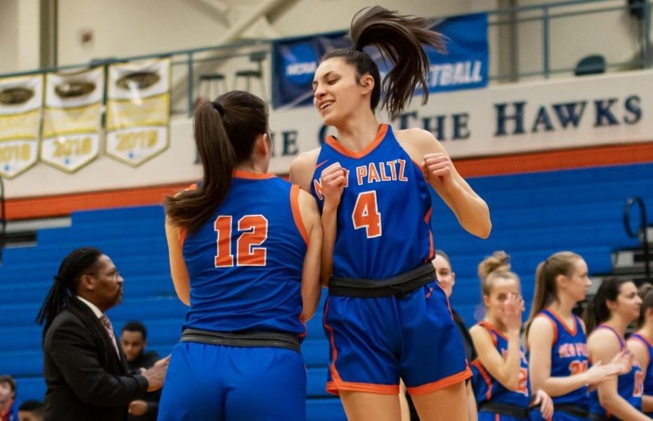 Fitzgerald Named SUNYAC Women's Basketball Athlete of the Week