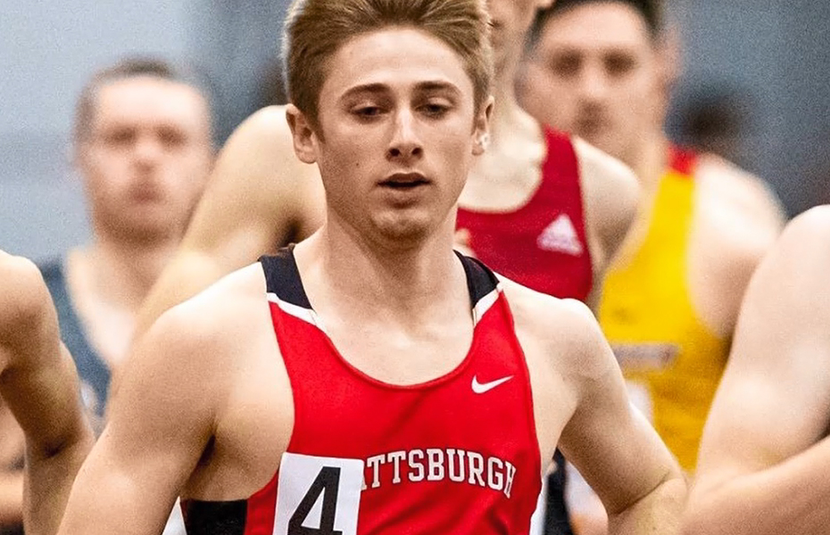 Senior Spotlight Arthur Horan