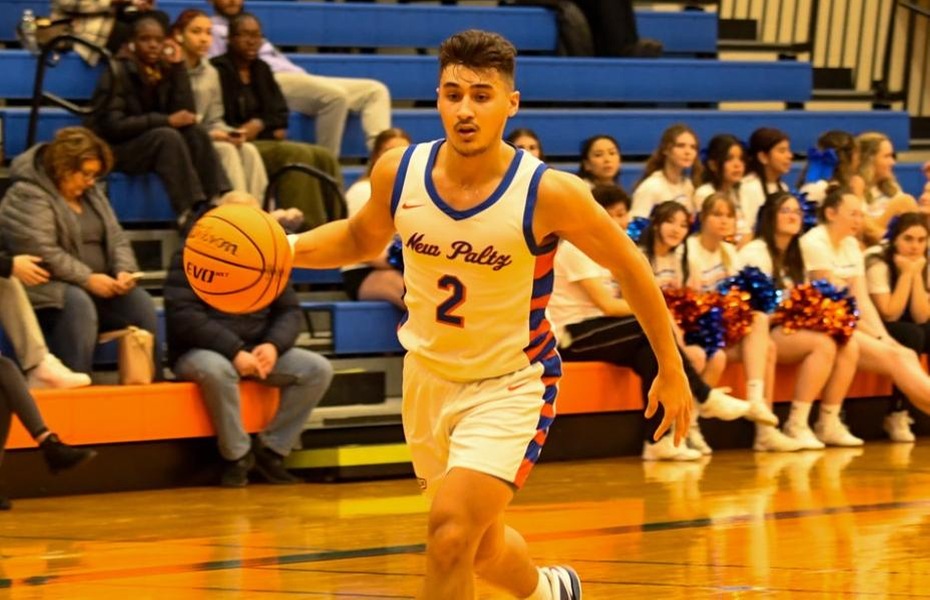 Blondo Takes SUNYAC Men's Basketball Weekly Honors