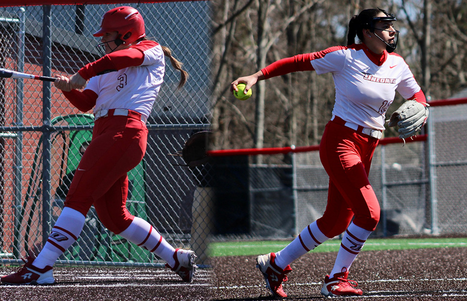 Oneonta Sweeps SUNYAC Softball Weekly Honors