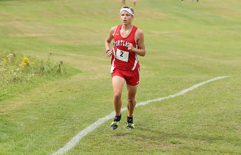 Senior Spotlight: Ryan Behre