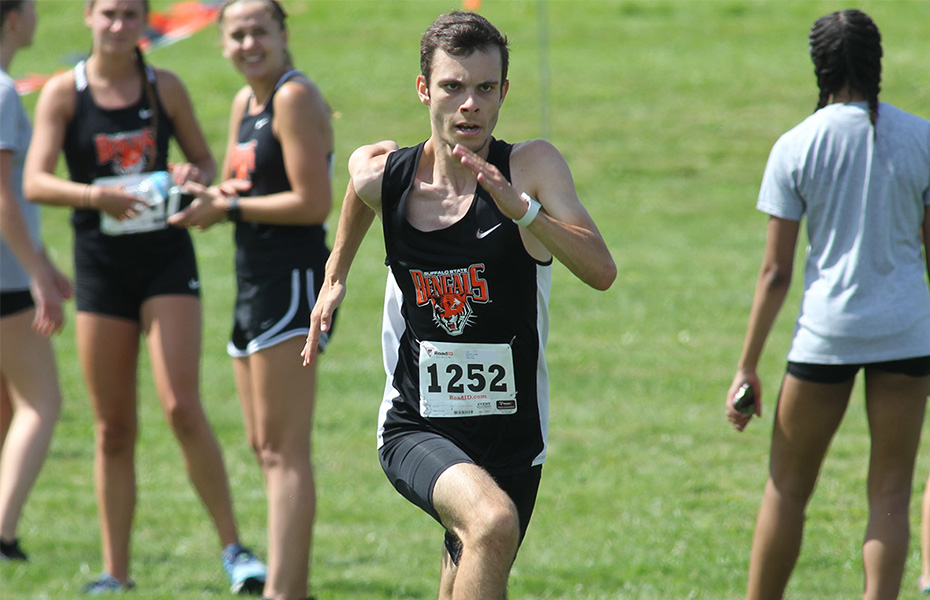 Senior Spotlight: Rich Bernstein