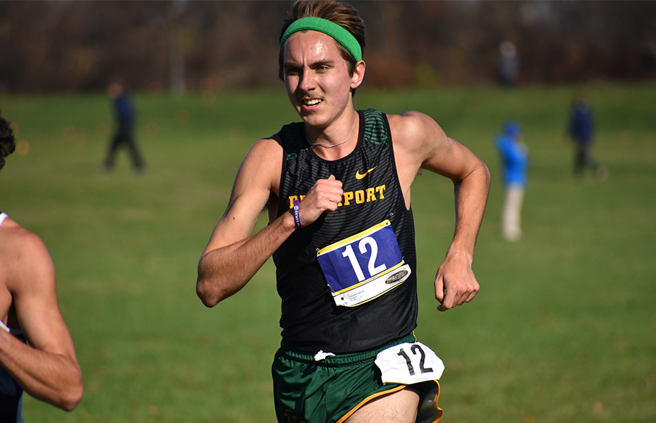 Senior Spotlight: Marius Sidlauskas