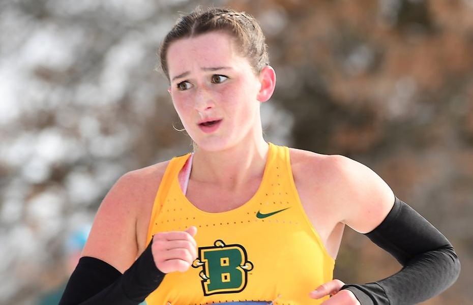 Flower & Suflita Make History at Nationals to Become All-Americans