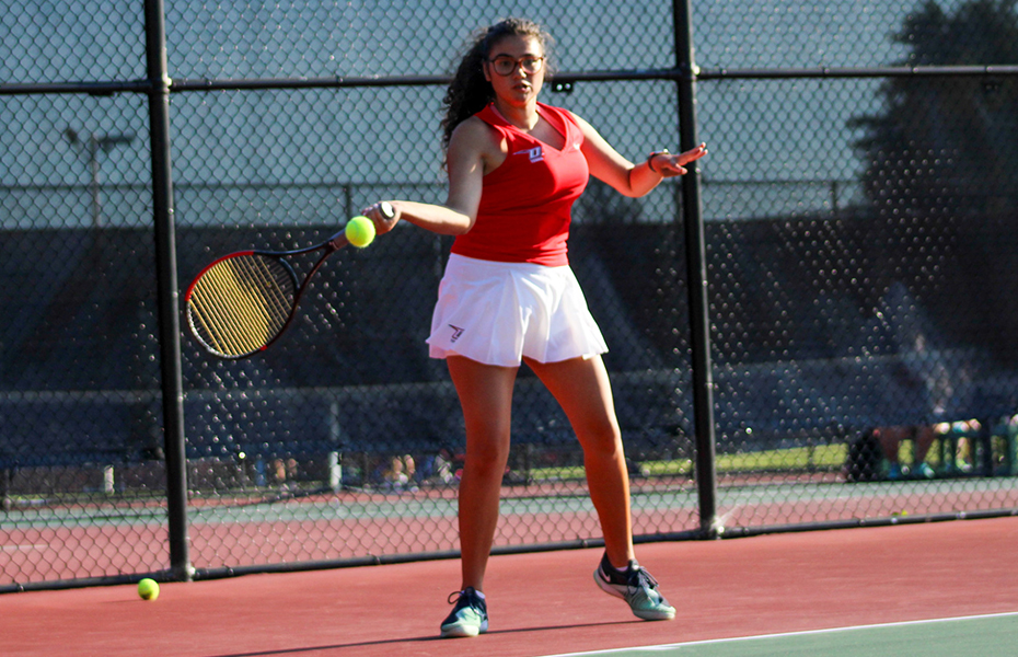 SUNYAC Presents Women's Tennis Weekly Awards to Shaw, Madigan and Massoni