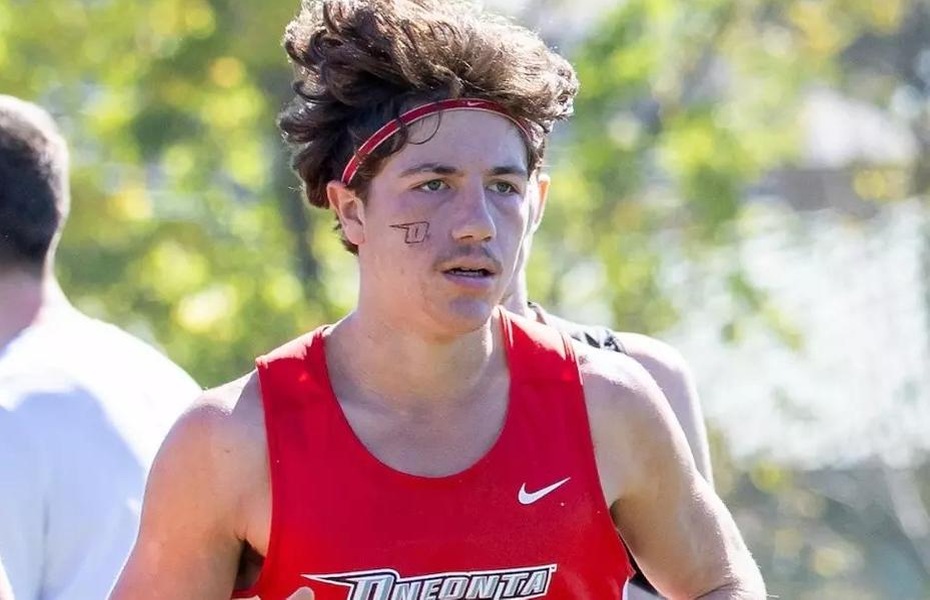 Oneonta's Bierman Caps off Cross Country Career at NCAA Division III Championships