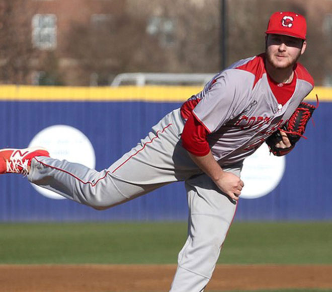 Figueroa Homers Twice, Cooke Hurls Complete Game, in 10-2 NCAA Win vs. La Roche