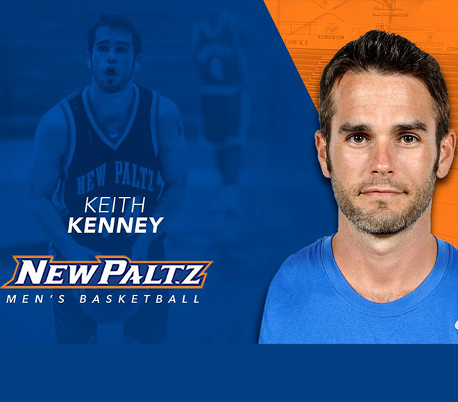 New Paltz Men's Basketball Announces Head Coaching Change