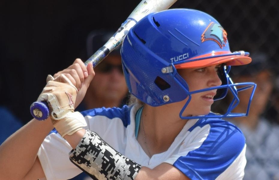 Rometo Selected 2023 SUNYAC Softball Scholar Athlete of the Year