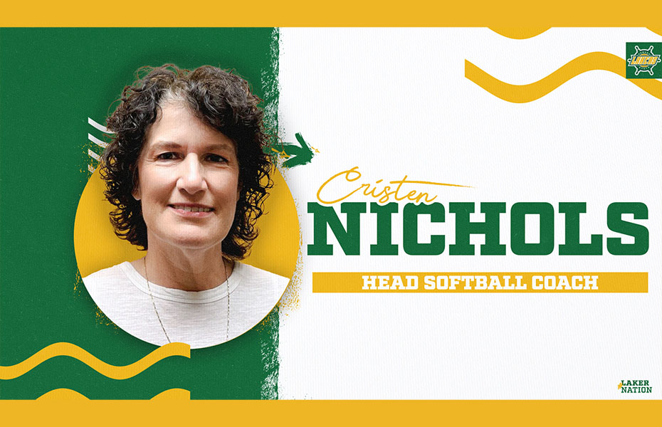Lakers Name Cristen Nichols Head Softball Coach