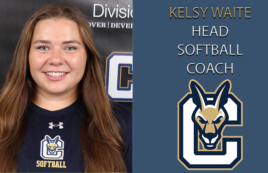 Waite Tabbed SUNY Canton Softball Head Coach