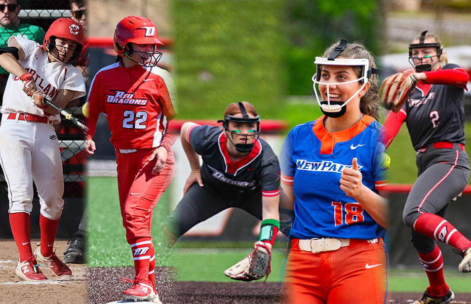 SUNYAC Announces 2024 Softball Top Accolades