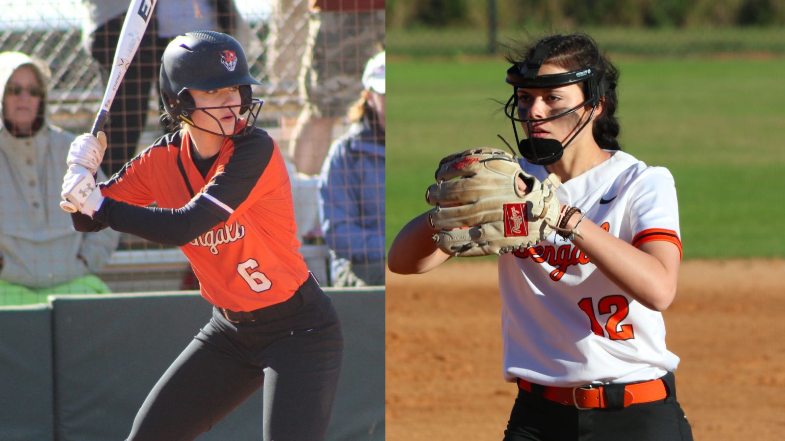 Hurley and Pezdek of Buffalo State Earn SUNYAC Softball Weekly Honors