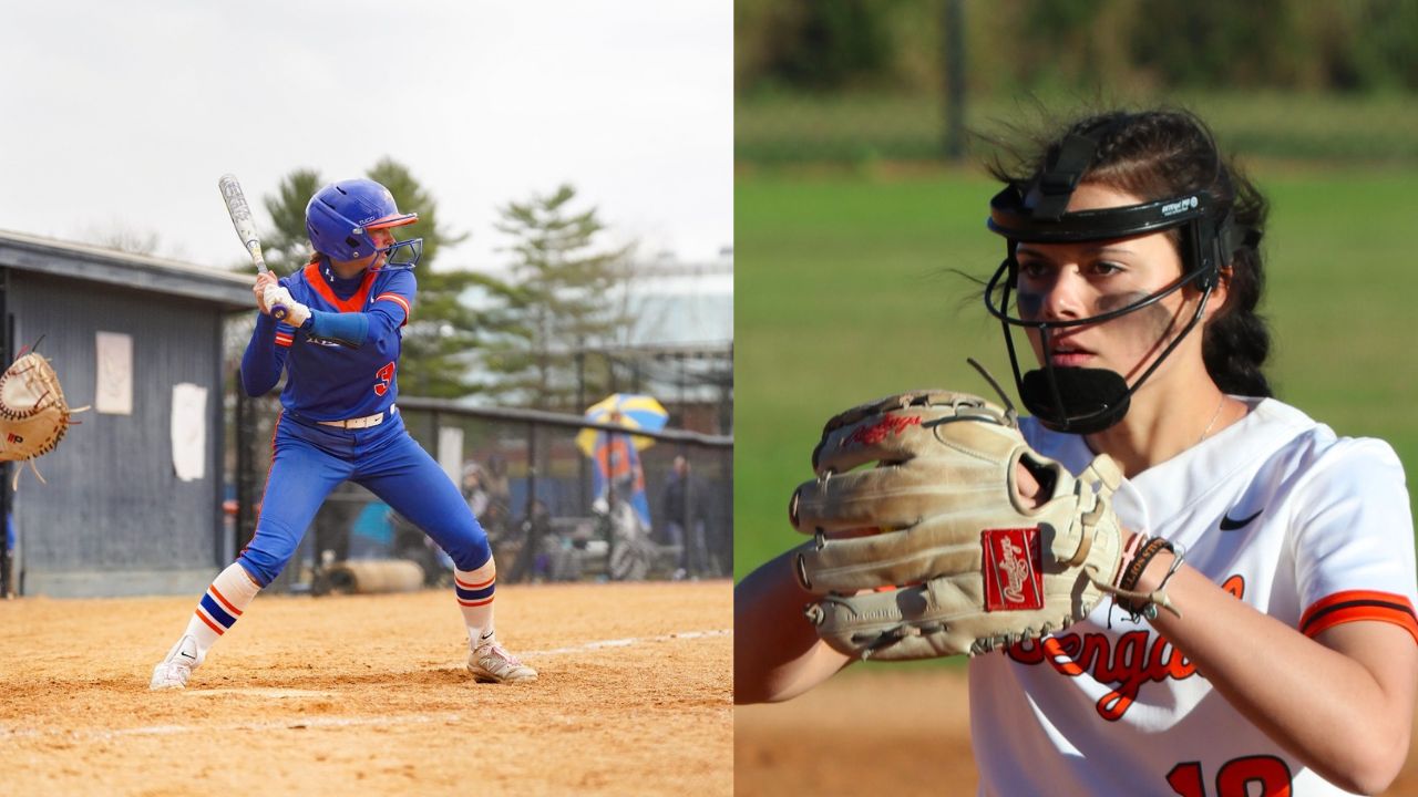 New Paltz&rsquo;s Rometo and Buffalo State&rsquo;s Pezdek Earn SUNYAC Recognition