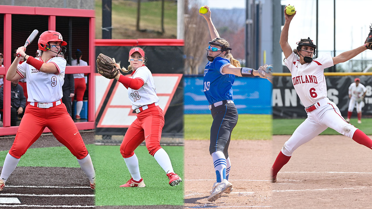 SUNYAC Releases 2025 Softball Yearly Accolades