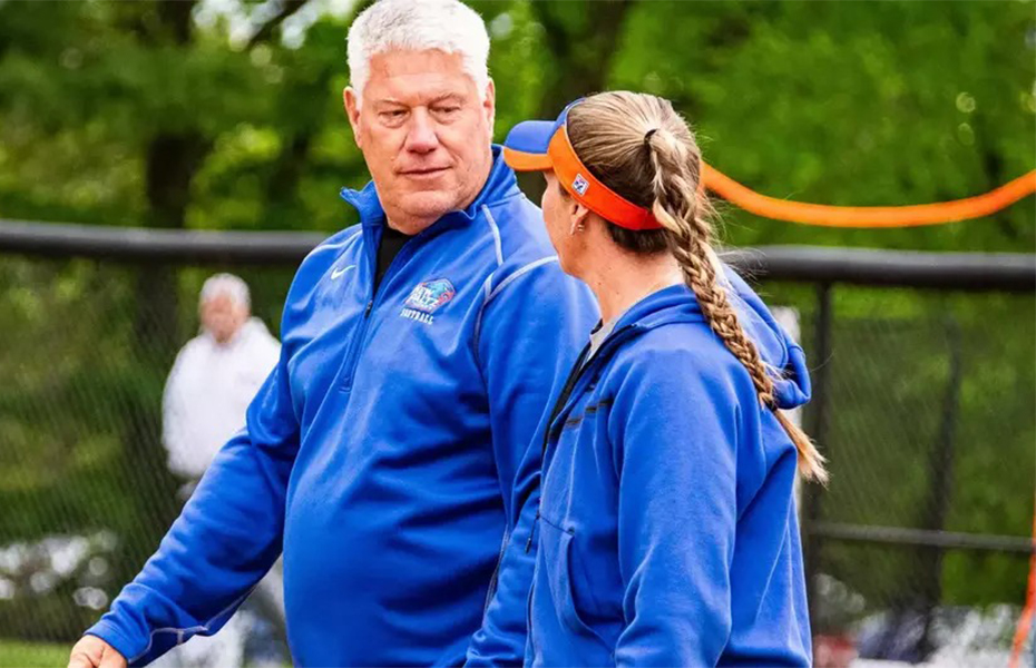 Rick Spriggs Named New Paltz Softball Interim Head Coach Ahead of 2025 Season