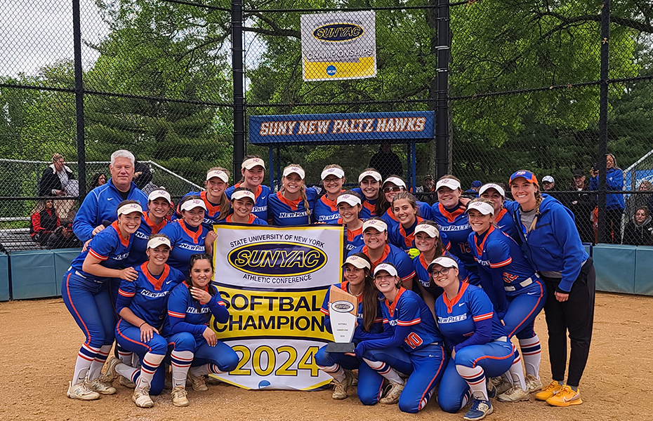 New Paltz Tops 2025 SUNYAC Softball Preseason Poll