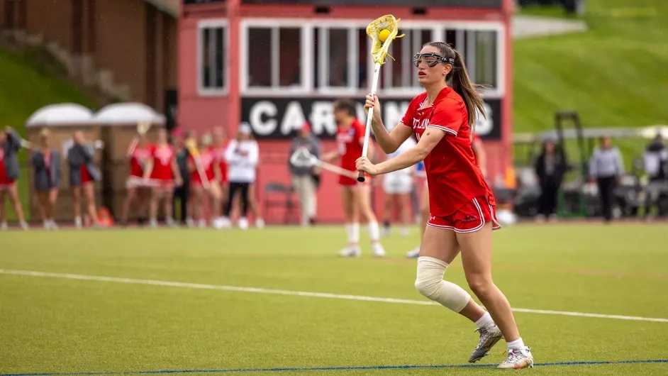 Cortland Bows Out in NCAA Second Round at #2 Wesleyan