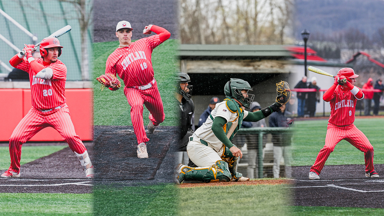 2026 SUNYAC Baseball All-Conference and Individual Awards Posted