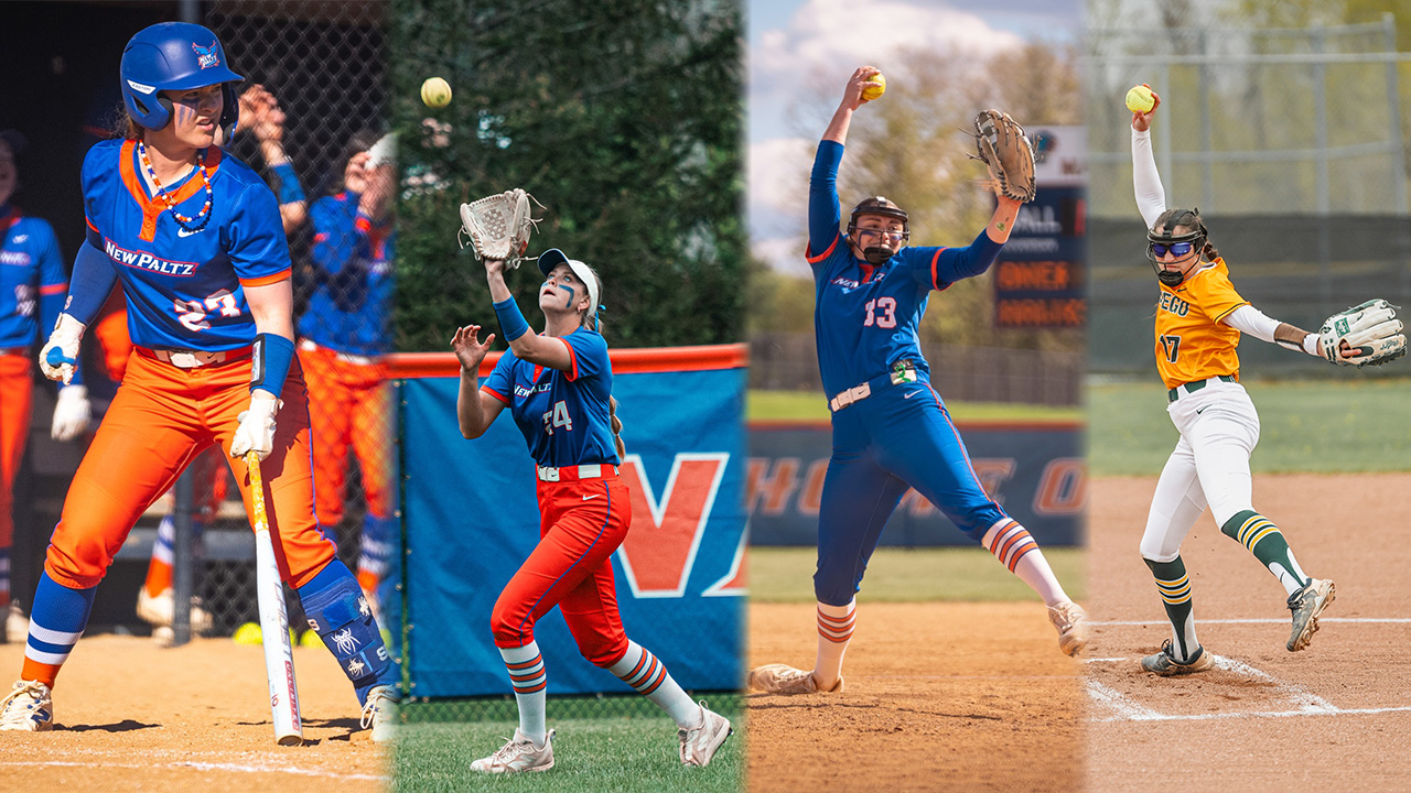 SUNYAC Releases 2026 Softball Yearly Accolades
