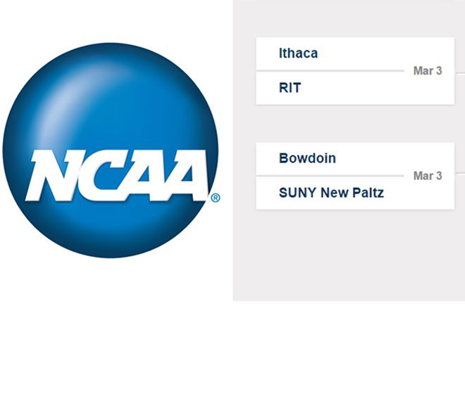 New Paltz Women&rsquo;s Basketball Draws Bowdoin in Opening Round of 2017 NCAA Tournament