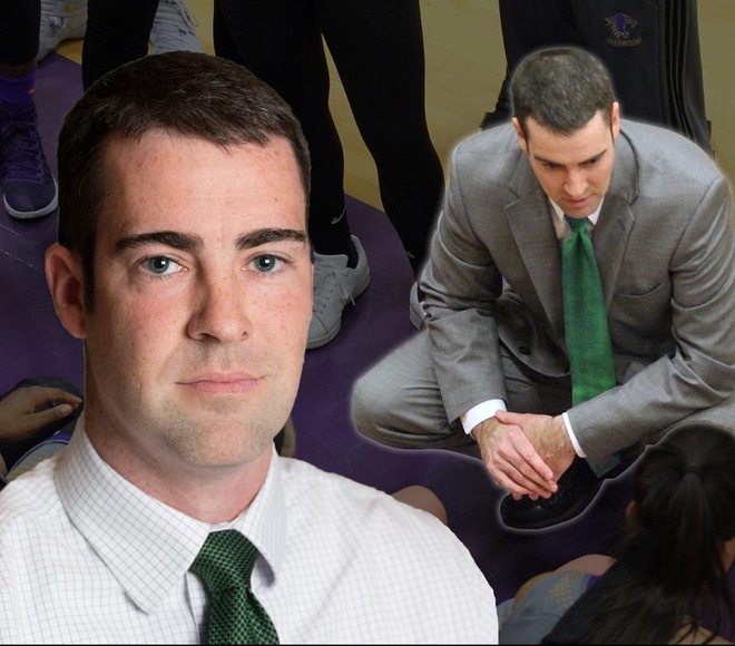 Pinkerton selected as Oswego women's basketball coach