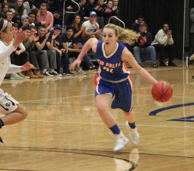 New Paltz Women&rsquo;s Basketball Heads to NCAA Sweet Sixteen with 83-80 Triumph over Ithaca