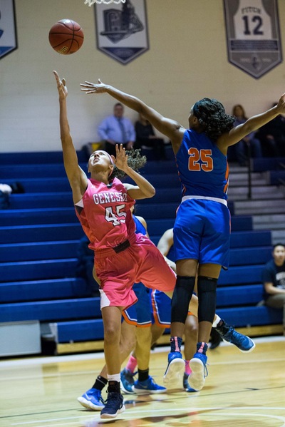 Top of the pole: #2 Oneonta advances to meet #1 Geneseo in SUNYAC Women's Basketball Championship