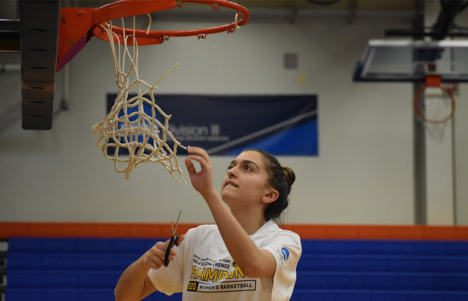 Senior Spotlight: Nicole Ziogas