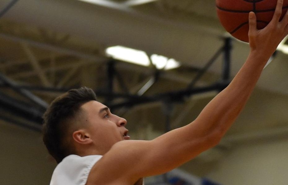 Blondo Earns PrestoSports Men's Basketball Athlete of the Week Honors