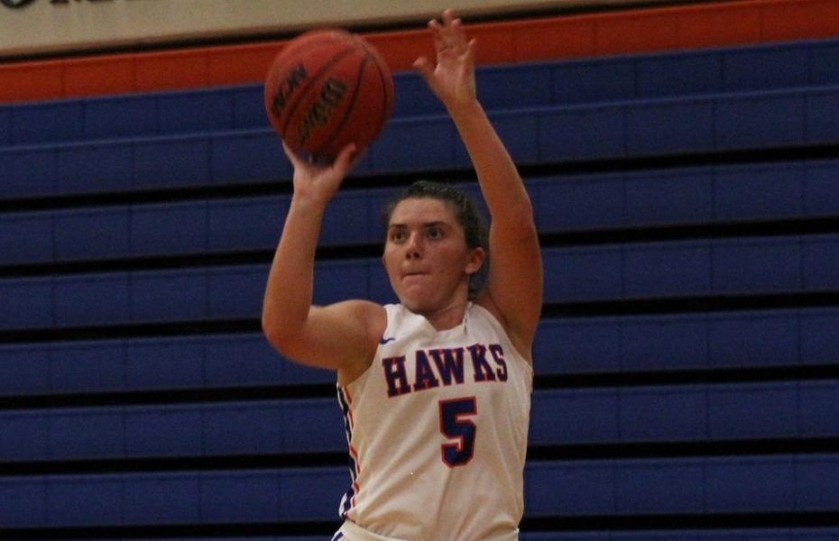 Gillis Tabbed PrestoSports Women's Basketball Athlete of the Week