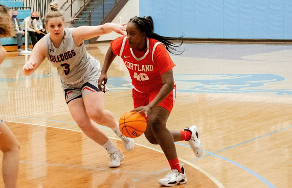Cortland's Season Closes with Loss to DeSales in NCAA First Round