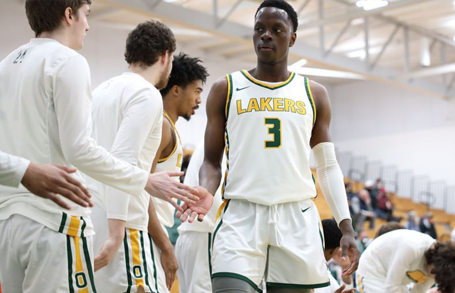 Oswego Men's Basketball Moves On To Round of 32!