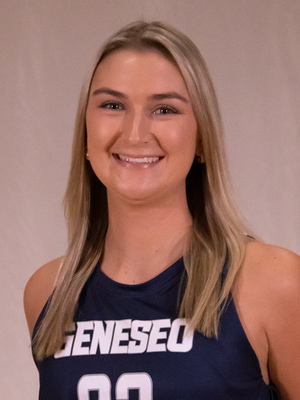 Geneseo's Lauren Romito named Women&rsquo;s Basketball Athlete of the Week