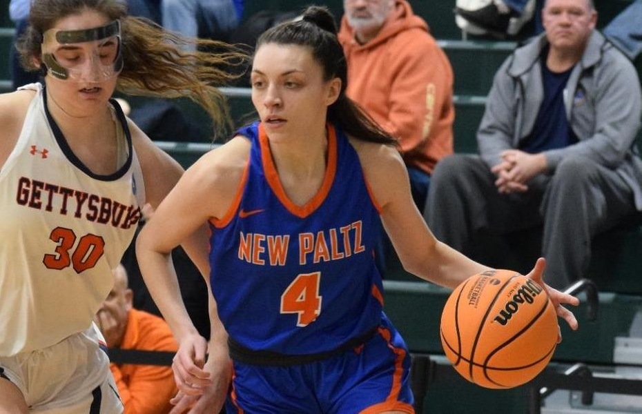 New Paltz Women's Basketball Advance to Second Round of NCAA Tournament with 63-47 Win Over Gettysburg