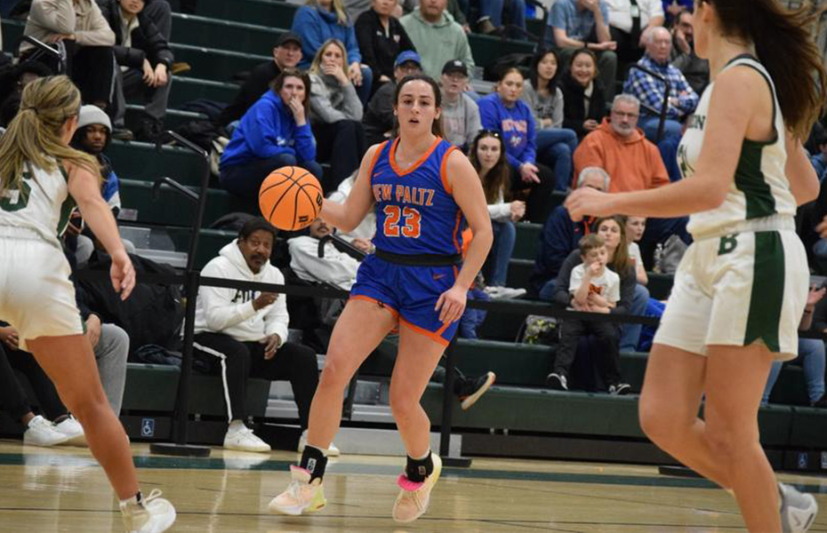 New Paltz Women's Basketball NCAA Tournament Run Ends in Second Round Against Babson
