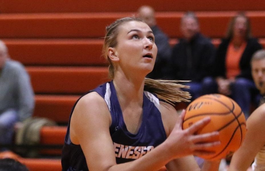 Morano Named SUNYAC Women's Basketball Athlete of the Week