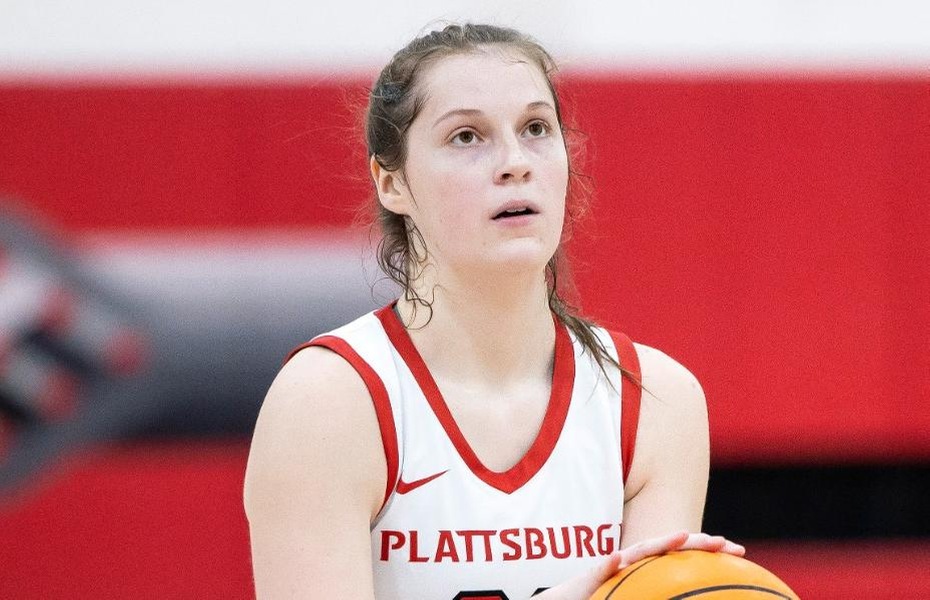 Couture Named SUNYAC Women's Basketball Athlete of the Week