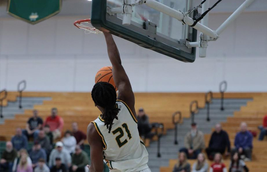 Oswego Lakers Make Incredible Comeback to Secure Their Spot In the SUNYAC Men's Basketball Championship