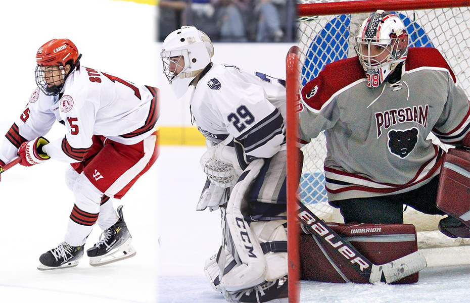 SUNYAC Releases Men's Ice Hockey Weekly Awards