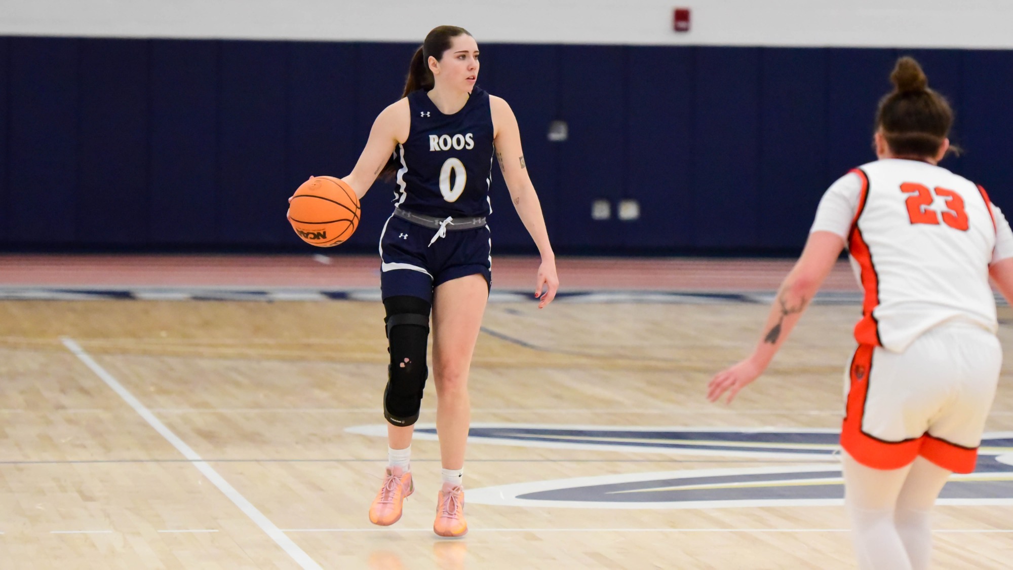 Canton's Bartle Wins SUNYAC Women's Basketball Athlete of the Week