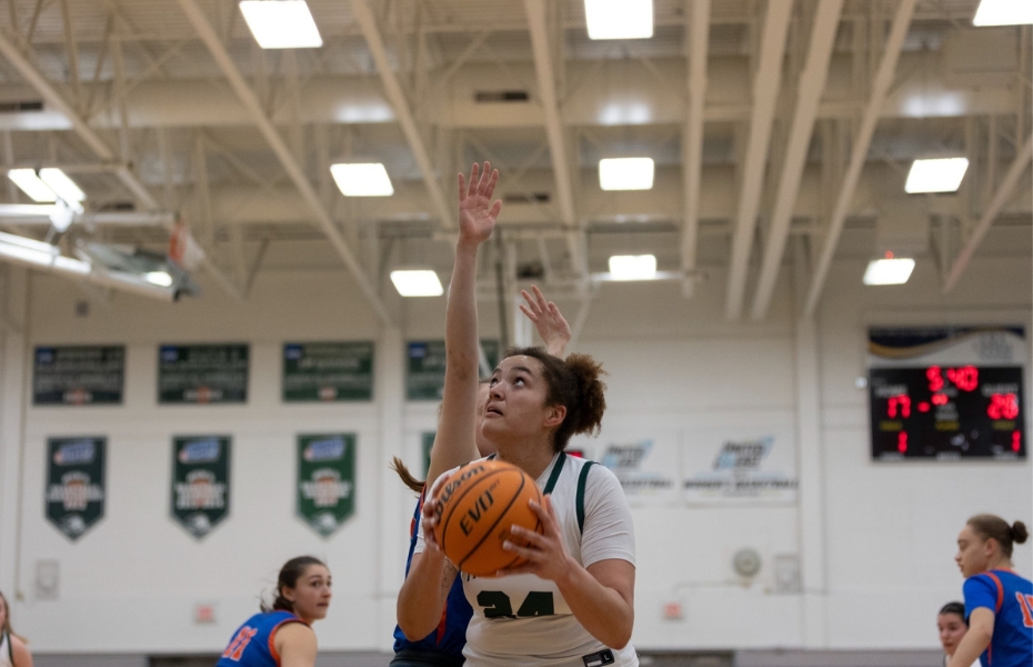 Morrisville's Christmas Wins SUNYAC Women's Basketball Athlete of the Week
