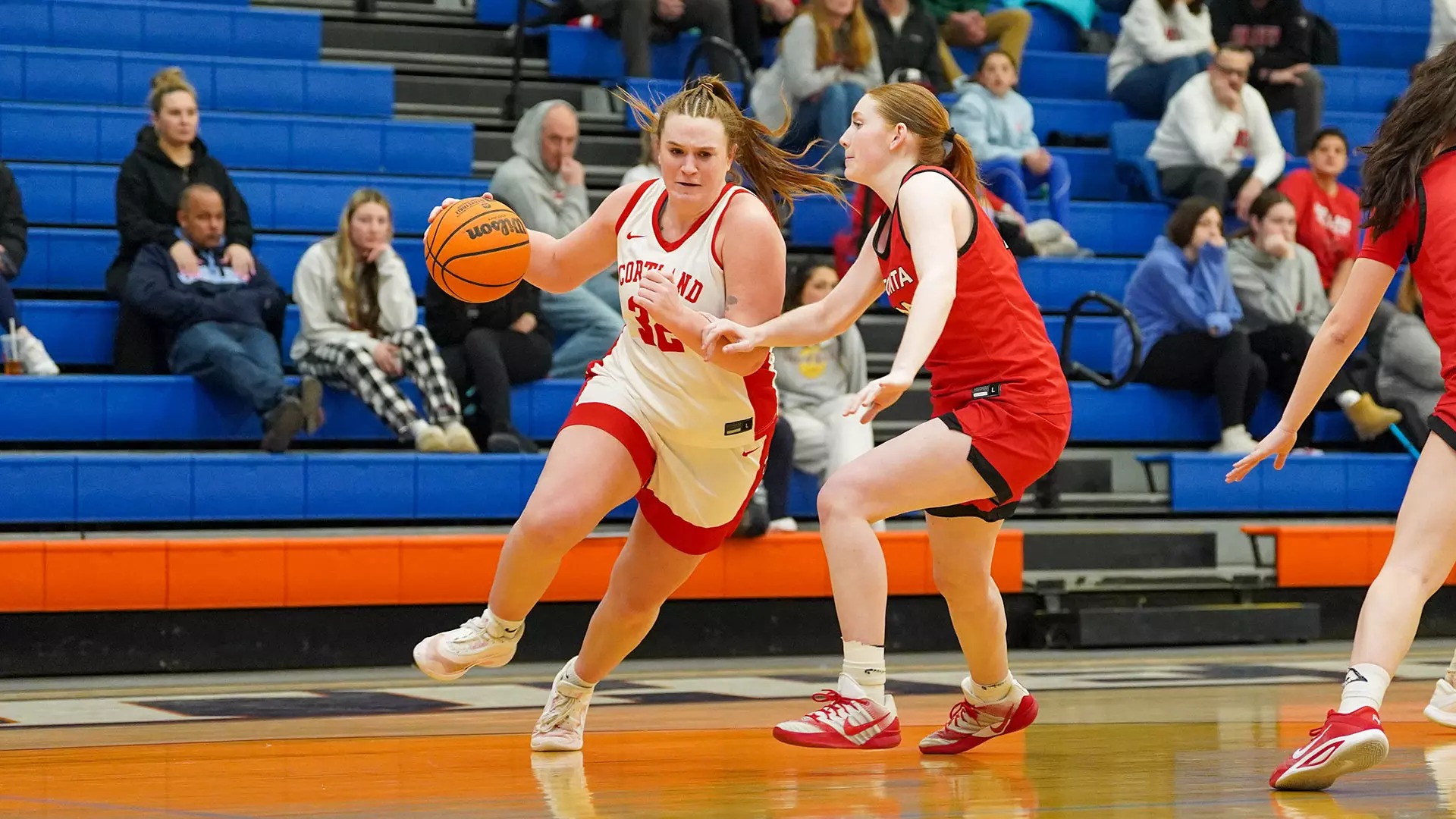 Cortland Beats Oneonta, 65-49, to Advance to SUNYAC Women's Basketball Championship Game