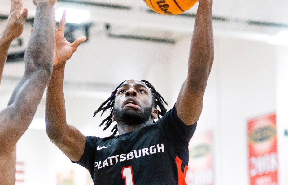 Tabb Named SUNYAC Men's Basketball Athlete of the Week