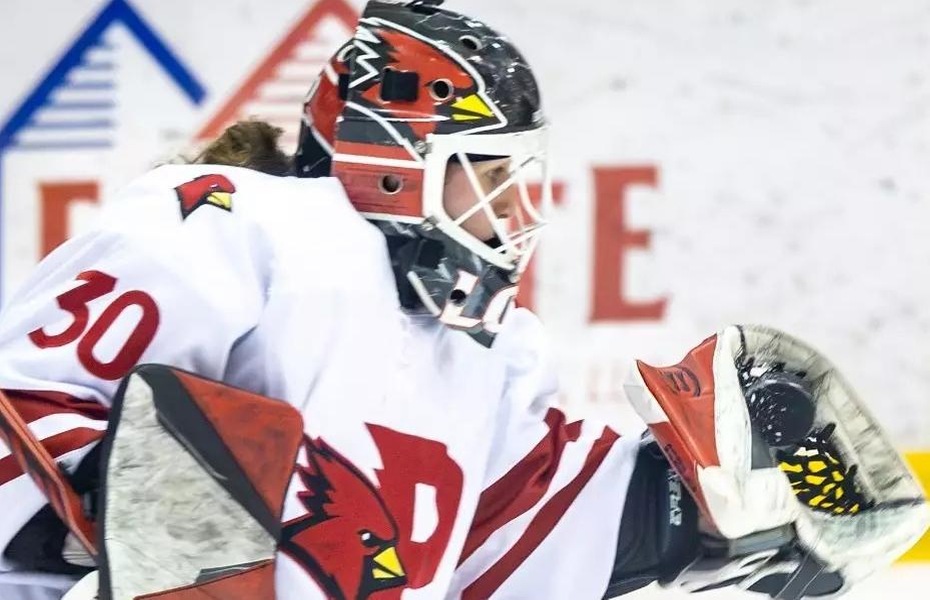 No. 10 Plattsburgh Women's Ice Hockey Shuts Out No. 8 Cortland to Advance to the SUNYAC Championship