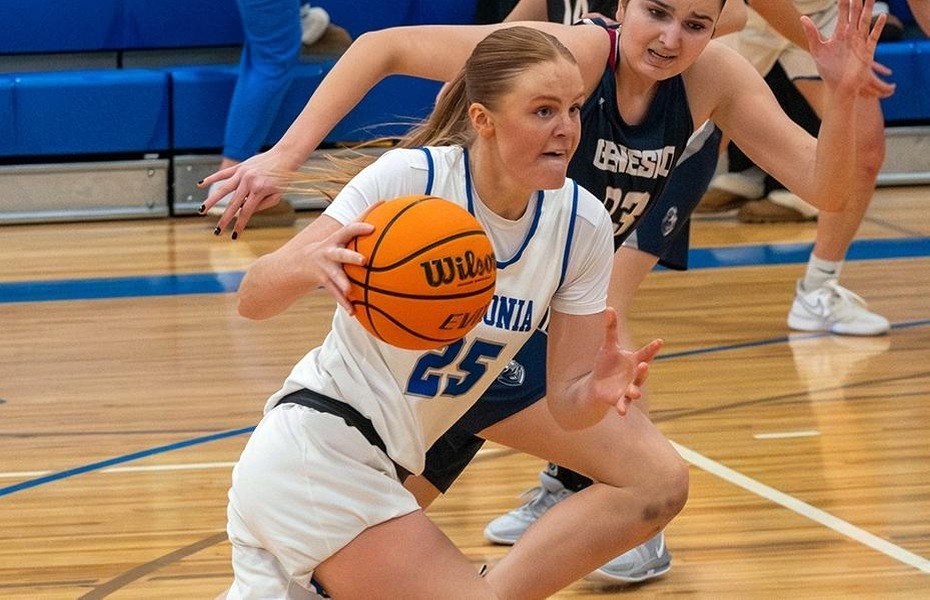 Allie Wandell Picked SUNYAC Women's Basketball Athlete of the Week