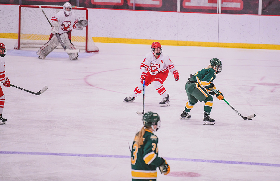 2025 SUNYAC Women's Ice Hockey All-Conference and All-Rookie Teams Announced